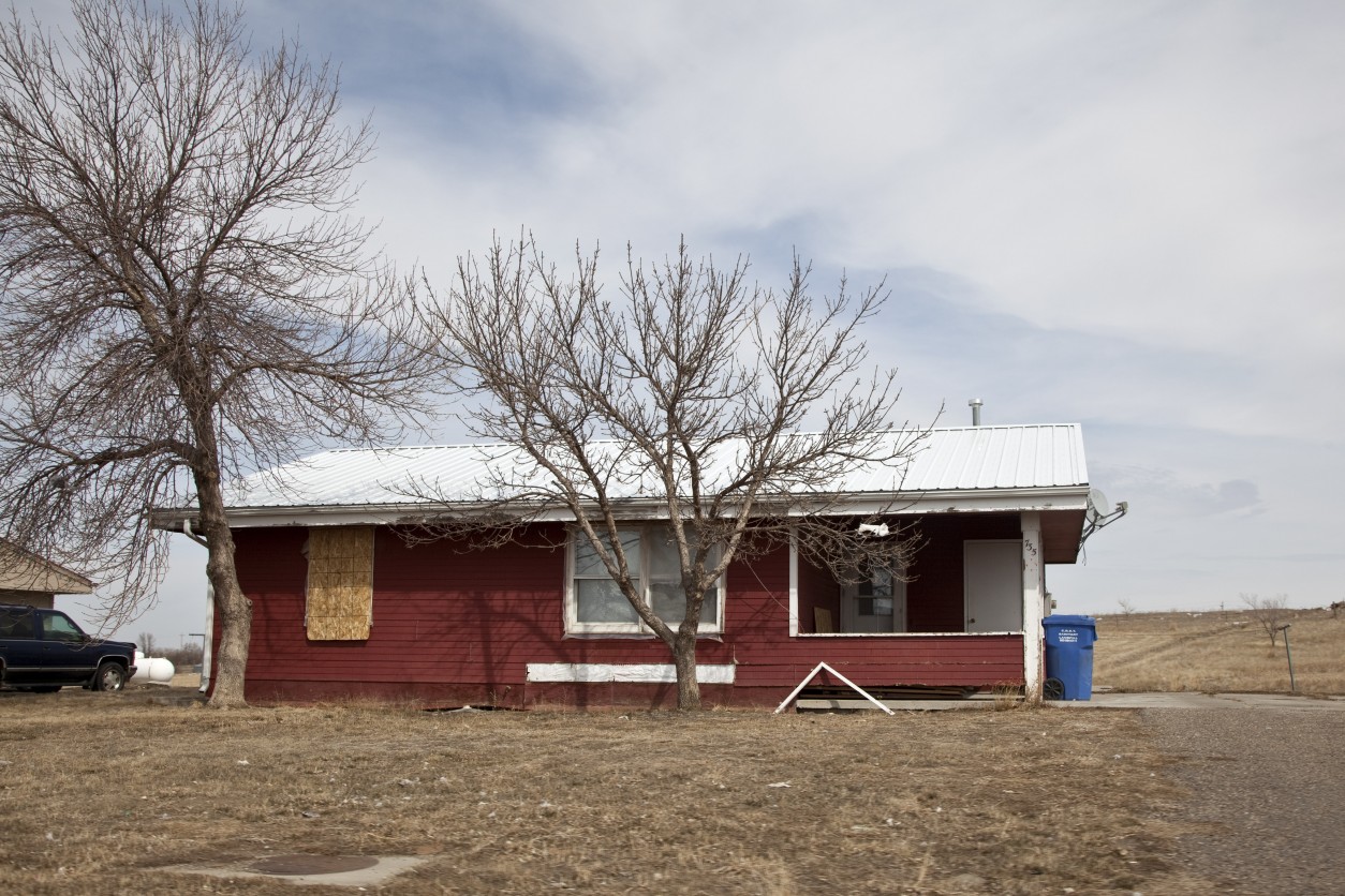 Cheyenne River Housing